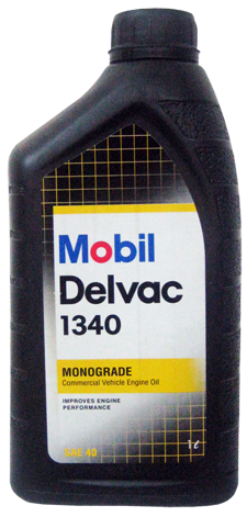 Mobil Delvac 1340 SAE 40