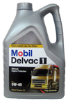 Mobil Delvac 1 5W-40