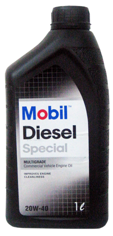 Mobil Diesel Special 20W-40