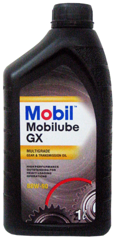 Mobillube GX 80W-90