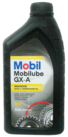 Mobilube GX-A 80W