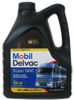 Mobil Delvac Super 1400 15W-40